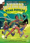 Cover: Wilma Rudolph: The Graphic Novel - Penguin Workshop