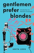 Cover: Gentlemen Prefer Blondes - Modern Library Inc