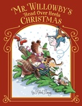 Cover: Mr. Willowby's Head Over Heels Christmas - Doubleday Books for Young Readers