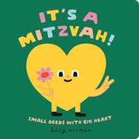 Enlarge image Cover: It's a Mitzvah! - Bantam Books