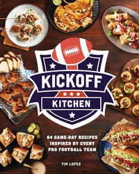 Abbildung von: Kickoff Kitchen - Epic Ink Books