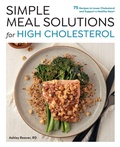 Cover: Simple Meal Solutions for High Cholesterol - Fair Winds Press