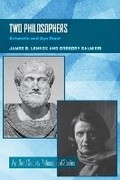 Cover: Two Philosophers - University of Pittsburgh Press