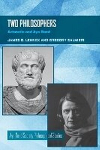 Enlarge image Cover: Two Philosophers - University of Pittsburgh Press