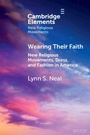 Cover: Wearing Their Faith - Cambridge University Press