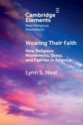 Cover: Wearing Their Faith - Cambridge University Press