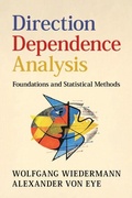 Cover: Direction Dependence Analysis - Cambridge University Press