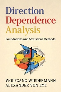 Enlarge image Cover: Direction Dependence Analysis - Cambridge University Press
