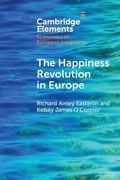 Cover: The Happiness Revolution in Europe - Cambridge University Press