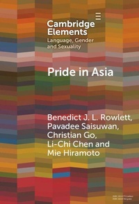 Enlarge image Cover: Pride in Asia - Cambridge University Press