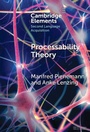 Cover: Processability Theory - Cambridge University Press
