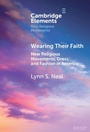 Cover: Wearing Their Faith - Cambridge University Press