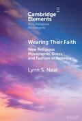 Cover: Wearing Their Faith - Cambridge University Press