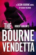 Cover: Robert Ludlum's (TM) The Bourne Vendetta - Apollo