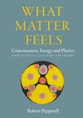 Cover: What Matter Feels - IRM Editions