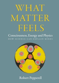 Enlarge image Cover: What Matter Feels - IRM Editions