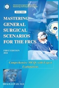 Cover: Mastering General Surgical Scenarios for the FRCS - RonzaCorp