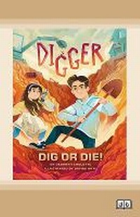 Enlarge image Cover: Digger - ReadHowYouWant