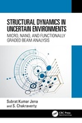 Cover: Structural Dynamics in Uncertain Environments - CRC Press