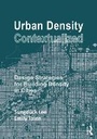 Cover: Urban Density Contextualized - Routledge