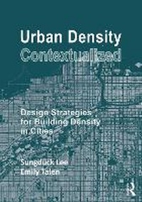 Enlarge image Cover: Urban Density Contextualized - Routledge