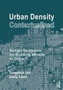 Cover: Urban Density Contextualized - Routledge