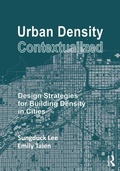 Cover: Urban Density Contextualized - Routledge