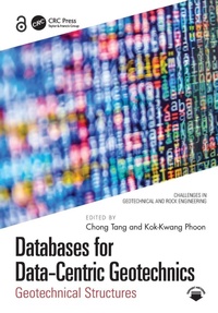 Enlarge image Cover: Databases for Data-Centric Geotechnics - CRC Press