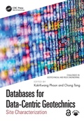 Cover: Databases for Data-Centric Geotechnics - CRC Press