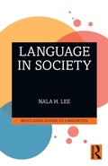 Cover: Language in Society - Routledge