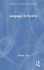 Cover: Language in Society - Routledge