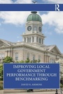 Cover: Improving Local Government Performance through Benchmarking - Routledge
