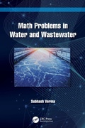 Cover: Math Problems in Water and Wastewater - CRC Press
