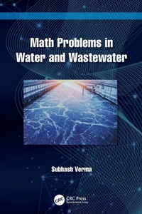Enlarge image Cover: Math Problems in Water and Wastewater - CRC Press