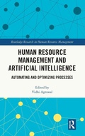 Cover: Human Resource Management and Artificial Intelligence - Routledge