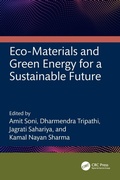 Cover: Eco-Materials and Green Energy for a Sustainable Future - CRC Press