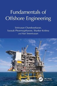 Enlarge image Cover: Fundamentals of Offshore Engineering - CRC Press