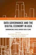 Cover: Data Governance and the Digital Economy in Asia - Routledge