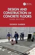 Cover: Design and Construction of Concrete Floors - CRC Press