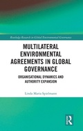 Cover: Multilateral Environmental Agreements in Global Governance - Routledge