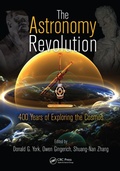 Cover: The Astronomy Revolution - CRC Press