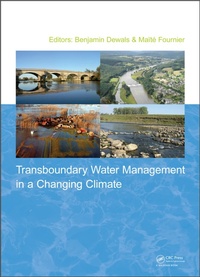 Enlarge image Cover: Transboundary Water Management in a Changing Climate - CRC Press