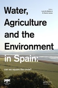 Cover: Water, Agriculture and the Environment in Spain: can we square the circle? - CRC Press
