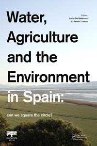 Abbildung von: Water, Agriculture and the Environment in Spain: can we square the circle? - CRC Press