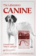 Cover: The Laboratory Canine - CRC Press