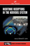 Cover: Nicotinic Receptors in the Nervous System - CRC Press