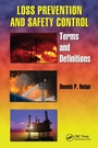 Cover: Loss Prevention and Safety Control - CRC Press