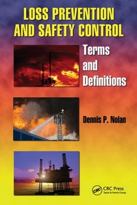 Enlarge image Cover: Loss Prevention and Safety Control - CRC Press