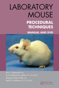 Abbildung von: Laboratory Mouse Procedural Techniques - CRC Press