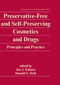 Cover: Preservative-Free and Self-Preserving Cosmetics and Drugs - CRC Press